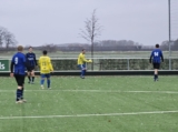 S.K.N.W.K. 1 - FC Dauwendaele 1 (competitie) seizoen 2024-2025 (138/162)